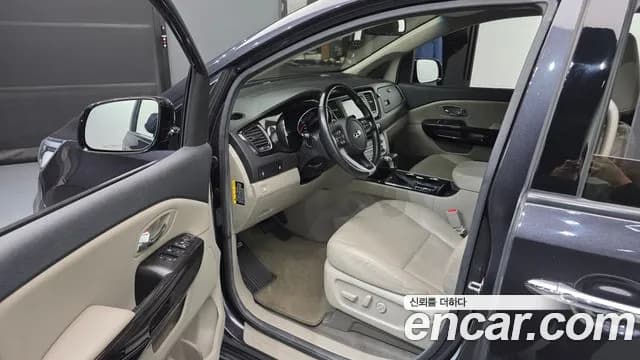 2019 Kia The New Carnival 9-Seater Prstige Sold VIN KNAMC81ABKS458262 – dashboard 2019 Kia The New Carnival 9-Seater Prstige Sold VIN KNAMC81ABKS458262 – dashboard
