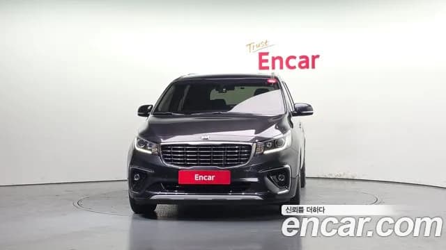 2019 Kia The New Carnival 9-Seater Prstige Sold VIN KNAMC81ABKS458262 – photo 13 2019 Kia The New Carnival 9-Seater Prstige Sold VIN KNAMC81ABKS458262 – photo 13