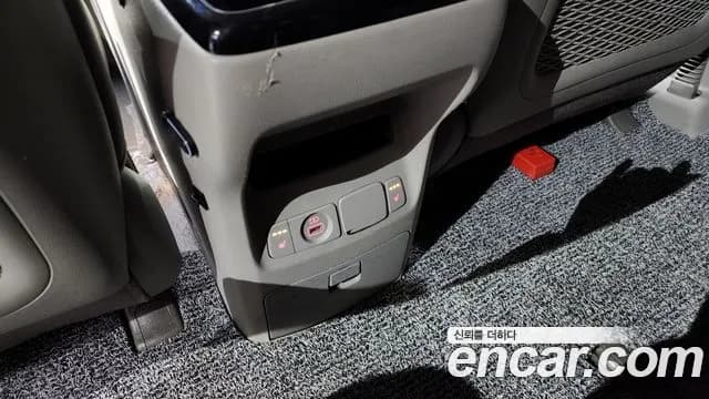 2019 Kia The New Carnival 9-Seater Prstige Sold VIN KNAMC81ABKS458688 – rear exterior 2019 Kia The New Carnival 9-Seater Prstige Sold VIN KNAMC81ABKS458688 – rear exterior
