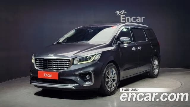 2019 Kia The New Carnival 9-Seater Prstige Sold VIN KNAMC81ABKS458688 – side profile 2019 Kia The New Carnival 9-Seater Prstige Sold VIN KNAMC81ABKS458688 – side profile