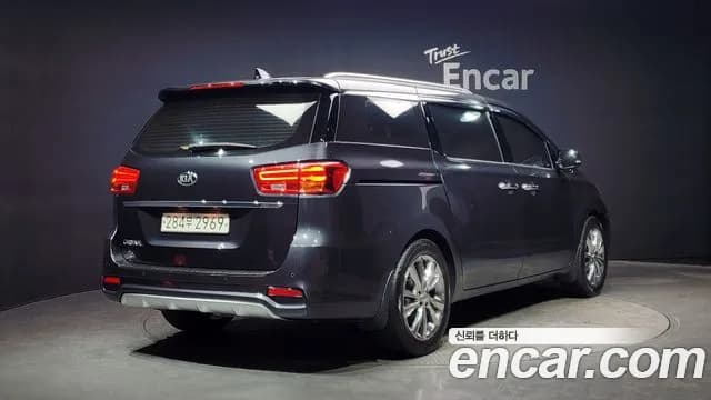 2019 Kia The New Carnival 9-Seater Prstige Sold VIN KNAMC81ABKS458688 – odometer reading 2019 Kia The New Carnival 9-Seater Prstige Sold VIN KNAMC81ABKS458688 – odometer reading