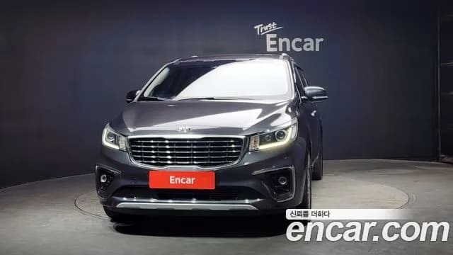 2019 Kia The New Carnival 9-Seater Prstige Sold VIN KNAMC81ABKS458688 – photo 14 2019 Kia The New Carnival 9-Seater Prstige Sold VIN KNAMC81ABKS458688 – photo 14