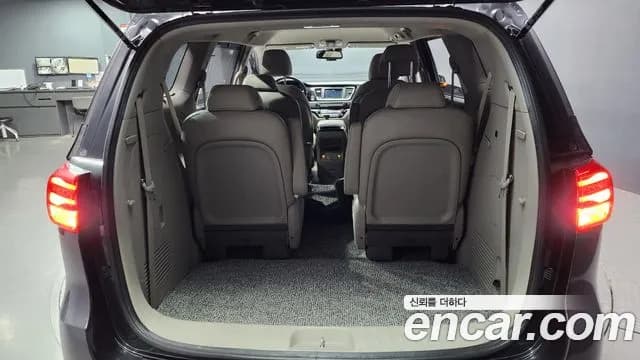 2019 Kia The New Carnival 9-Seater Prstige Sold VIN KNAMC81ABKS458688 – photo 19 2019 Kia The New Carnival 9-Seater Prstige Sold VIN KNAMC81ABKS458688 – photo 19