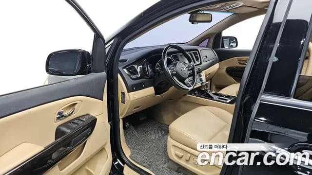 2019 Kia The New Carnival 9-Seater Prstige Sold VIN KNAMC81ABKS461823 – front exterior 2019 Kia The New Carnival 9-Seater Prstige Sold VIN KNAMC81ABKS461823 – front exterior
