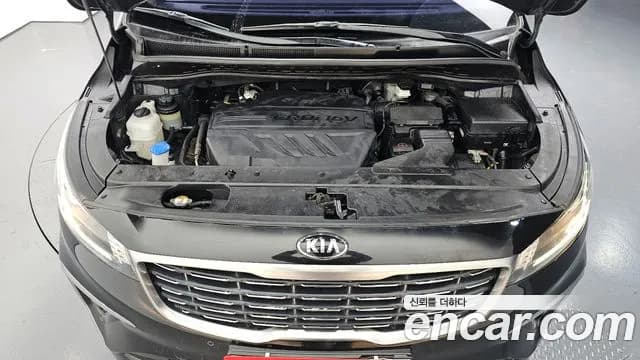 2019 Kia The New Carnival 9-Seater Prstige Sold VIN KNAMC81ABKS461823 – rear exterior 2019 Kia The New Carnival 9-Seater Prstige Sold VIN KNAMC81ABKS461823 – rear exterior