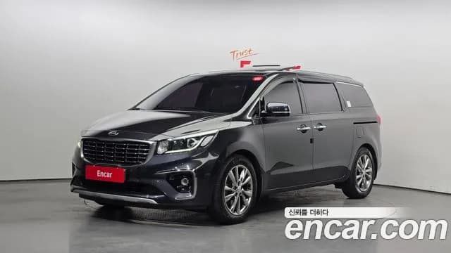 2019 Kia The New Carnival 9-Seater Prstige Sold VIN KNAMC81ABKS465068 – dashboard 2019 Kia The New Carnival 9-Seater Prstige Sold VIN KNAMC81ABKS465068 – dashboard