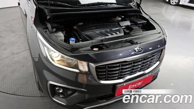 2019 Kia The New Carnival 9-Seater Prstige Sold VIN KNAMC81ABKS465068 – photo 12 2019 Kia The New Carnival 9-Seater Prstige Sold VIN KNAMC81ABKS465068 – photo 12
