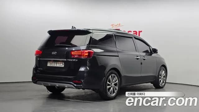 2019 Kia The New Carnival 9-Seater Prstige Sold VIN KNAMC81ABKS465068 – photo 14 2019 Kia The New Carnival 9-Seater Prstige Sold VIN KNAMC81ABKS465068 – photo 14