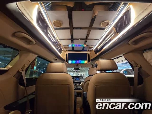 2019 Kia The New Carnival 9-Seater Hi-Limousine Sold VIN KNAMC81ABKS479719 – photo 16 2019 Kia The New Carnival 9-Seater Hi-Limousine Sold VIN KNAMC81ABKS479719 – photo 16