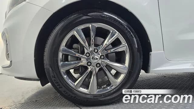 2019 Kia The New Carnival 9-Seater Prstige Sold VIN KNAMC81ABKS481142 – dashboard 2019 Kia The New Carnival 9-Seater Prstige Sold VIN KNAMC81ABKS481142 – dashboard