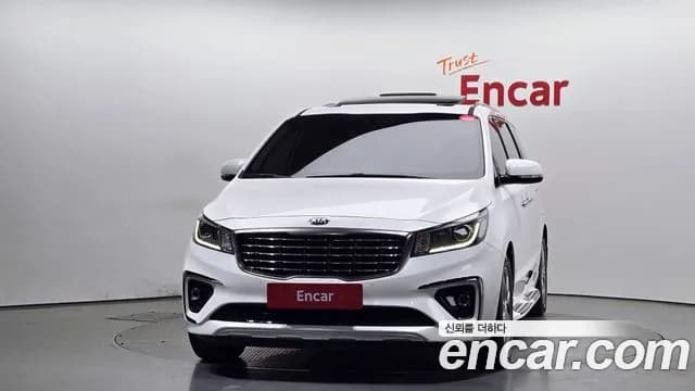 2019 Kia The New Carnival 9-Seater Prstige Sold VIN KNAMC81ABKS481142 – trunk area 2019 Kia The New Carnival 9-Seater Prstige Sold VIN KNAMC81ABKS481142 – trunk area
