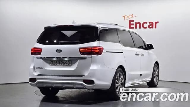 2019 Kia The New Carnival 9-Seater Prstige Sold VIN KNAMC81ABKS481142 – odometer reading 2019 Kia The New Carnival 9-Seater Prstige Sold VIN KNAMC81ABKS481142 – odometer reading