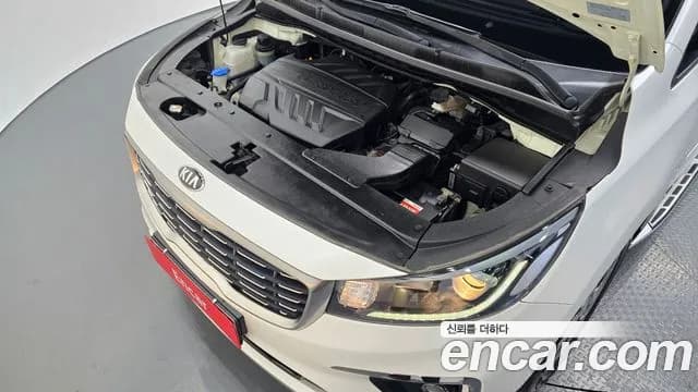 2019 Kia The New Carnival 9-Seater Prstige Sold VIN KNAMC81ABKS481142 – photo 13 2019 Kia The New Carnival 9-Seater Prstige Sold VIN KNAMC81ABKS481142 – photo 13
