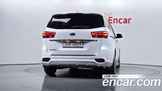 2019 Kia The New Carnival 9-Seater Prstige Sold VIN KNAMC81ABKS481904 – front exterior 2019 Kia The New Carnival 9-Seater Prstige Sold VIN KNAMC81ABKS481904 – front exterior