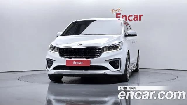 2019 Kia The New Carnival 9-Seater Prstige Sold VIN KNAMC81ABKS481904 – trunk area 2019 Kia The New Carnival 9-Seater Prstige Sold VIN KNAMC81ABKS481904 – trunk area