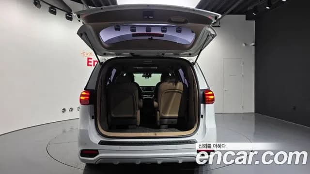 2019 Kia The New Carnival 9-Seater Prstige Sold VIN KNAMC81ABKS481904 – photo 15 2019 Kia The New Carnival 9-Seater Prstige Sold VIN KNAMC81ABKS481904 – photo 15