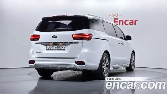 2019 Kia The New Carnival 9-Seater Prstige Sold VIN KNAMC81ABKS481904 – photo 17 2019 Kia The New Carnival 9-Seater Prstige Sold VIN KNAMC81ABKS481904 – photo 17