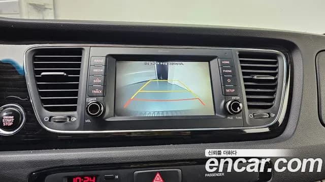 2019 Kia The New Carnival 9-Seater Prstige Sold VIN KNAMC81ABKS495872 – dashboard 2019 Kia The New Carnival 9-Seater Prstige Sold VIN KNAMC81ABKS495872 – dashboard