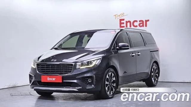 2019 Kia The New Carnival 9-Seater Prstige Sold VIN KNAMC81ABKS495872 – photo 16 2019 Kia The New Carnival 9-Seater Prstige Sold VIN KNAMC81ABKS495872 – photo 16