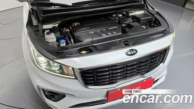 2019 Kia The New Carnival 9-Seater Prstige Sold VIN KNAMC81ABKS504878 – engine bay 2019 Kia The New Carnival 9-Seater Prstige Sold VIN KNAMC81ABKS504878 – engine bay