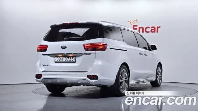 2019 Kia The New Carnival 9-Seater Prstige Sold VIN KNAMC81ABKS504878 – photo 18 2019 Kia The New Carnival 9-Seater Prstige Sold VIN KNAMC81ABKS504878 – photo 18