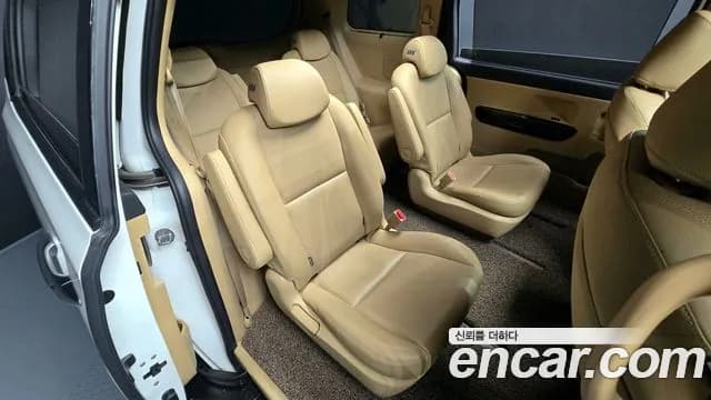 2019 Kia The New Carnival 9-Seater Prstige Sold VIN KNAMC81ABKS512960 – interior seats 2019 Kia The New Carnival 9-Seater Prstige Sold VIN KNAMC81ABKS512960 – interior seats