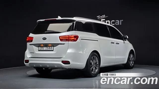 2019 Kia The New Carnival 9-Seater Prstige Sold VIN KNAMC81ABKS512960 – photo 18 2019 Kia The New Carnival 9-Seater Prstige Sold VIN KNAMC81ABKS512960 – photo 18