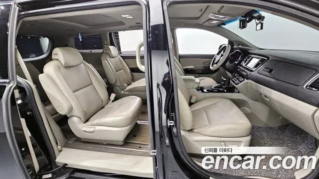 2019 Kia The New Carnival 9-Seater Prstige Sold VIN KNAMC81ABKS521898 – dashboard 2019 Kia The New Carnival 9-Seater Prstige Sold VIN KNAMC81ABKS521898 – dashboard