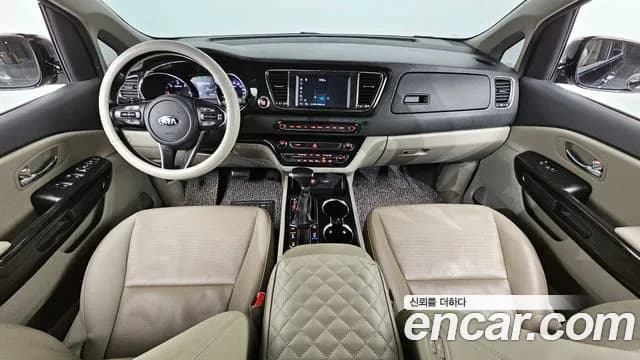 2019 Kia The New Carnival 9-Seater Prstige Sold VIN KNAMC81ABKS521898 – photo 14 2019 Kia The New Carnival 9-Seater Prstige Sold VIN KNAMC81ABKS521898 – photo 14