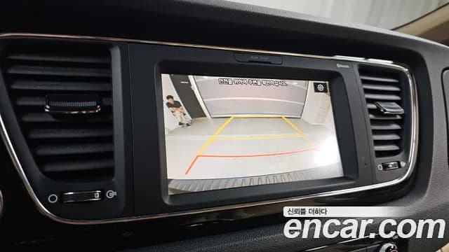 2019 Kia The New Carnival 9-Seater Prstige Sold VIN KNAMC81ABKS531688 – rear exterior 2019 Kia The New Carnival 9-Seater Prstige Sold VIN KNAMC81ABKS531688 – rear exterior