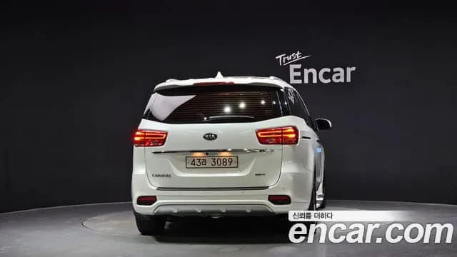 2019 Kia The New Carnival 9-Seater Prstige Sold VIN KNAMC81ABKS533353 – photo 18 2019 Kia The New Carnival 9-Seater Prstige Sold VIN KNAMC81ABKS533353 – photo 18