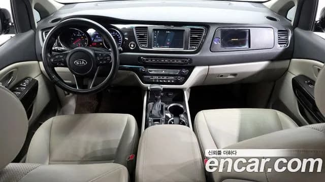 2019 Kia The New Carnival 9-Seater Prstige Sold VIN KNAMC81ABKS533366 – rear exterior 2019 Kia The New Carnival 9-Seater Prstige Sold VIN KNAMC81ABKS533366 – rear exterior