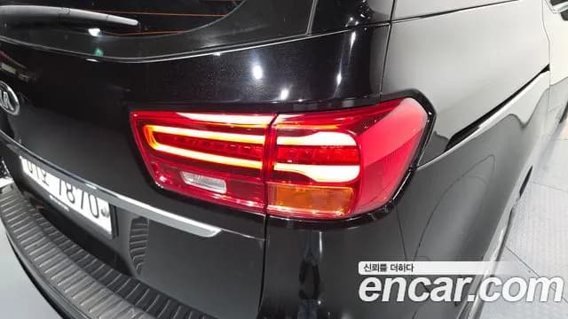 2019 Kia The New Carnival 9-Seater Prstige Sold VIN KNAMC81ABKS533366 – dashboard 2019 Kia The New Carnival 9-Seater Prstige Sold VIN KNAMC81ABKS533366 – dashboard