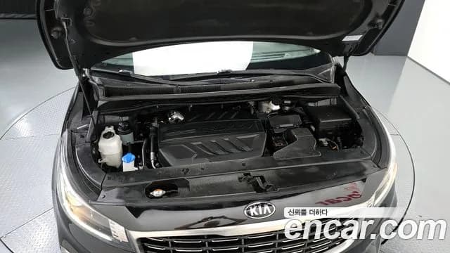2019 Kia The New Carnival 9-Seater Prstige Sold VIN KNAMC81ABKS533366 – photo 17 2019 Kia The New Carnival 9-Seater Prstige Sold VIN KNAMC81ABKS533366 – photo 17