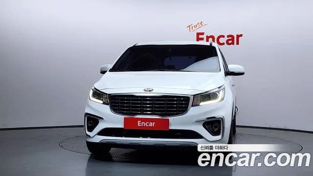 2019 Kia The New Carnival 9-Seater Prstige Sold VIN KNAMC81ABKS557888 – rear exterior 2019 Kia The New Carnival 9-Seater Prstige Sold VIN KNAMC81ABKS557888 – rear exterior