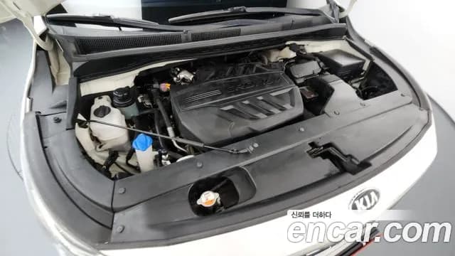 2019 Kia The New Carnival 9-Seater Prstige Sold VIN KNAMC81ABKS557888 – trunk area 2019 Kia The New Carnival 9-Seater Prstige Sold VIN KNAMC81ABKS557888 – trunk area
