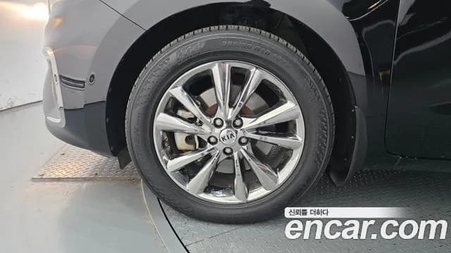 2019 Kia The New Carnival 9-Seater Prstige Sold VIN KNAMC81ABKS559665 – dashboard 2019 Kia The New Carnival 9-Seater Prstige Sold VIN KNAMC81ABKS559665 – dashboard