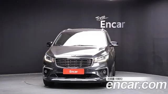 2019 Kia The New Carnival 9-Seater Prstige Sold VIN KNAMC81ABKS567821 – side profile 2019 Kia The New Carnival 9-Seater Prstige Sold VIN KNAMC81ABKS567821 – side profile