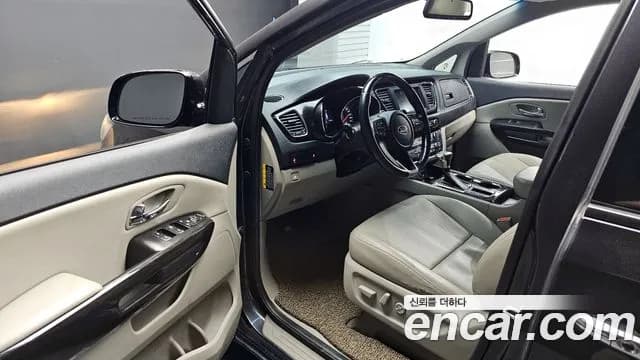 2019 Kia The New Carnival 9-Seater Prstige Sold VIN KNAMC81ABKS567821 – dashboard 2019 Kia The New Carnival 9-Seater Prstige Sold VIN KNAMC81ABKS567821 – dashboard