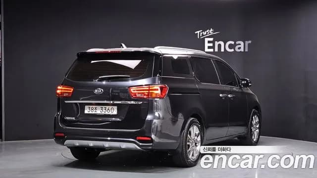 2019 Kia The New Carnival 9-Seater Prstige Sold VIN KNAMC81ABKS567821 – photo 15 2019 Kia The New Carnival 9-Seater Prstige Sold VIN KNAMC81ABKS567821 – photo 15