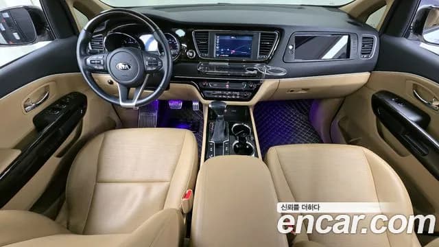 2019 Kia The New Carnival 9-Seater Prstige Sold VIN KNAMC81ABKS579243 – rear exterior 2019 Kia The New Carnival 9-Seater Prstige Sold VIN KNAMC81ABKS579243 – rear exterior