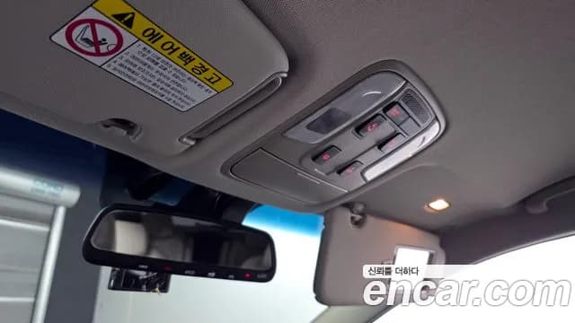 2019 Kia The New Carnival 9-Seater Prstige Sold VIN KNAMC81ABKS585269 – dashboard 2019 Kia The New Carnival 9-Seater Prstige Sold VIN KNAMC81ABKS585269 – dashboard