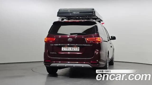 2019 Kia The New Carnival 9-Seater Prstige Sold VIN KNAMC81ABKS585269 – photo 13 2019 Kia The New Carnival 9-Seater Prstige Sold VIN KNAMC81ABKS585269 – photo 13