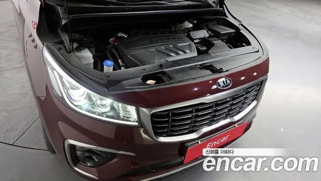 2019 Kia The New Carnival 9-Seater Prstige Sold VIN KNAMC81ABKS585269 – photo 14 2019 Kia The New Carnival 9-Seater Prstige Sold VIN KNAMC81ABKS585269 – photo 14
