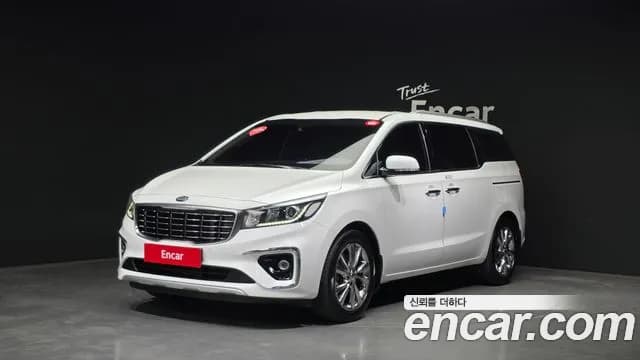 2019 Kia The New Carnival 9-Seater Prstige Sold VIN KNAMC81ABKS608544 – rear exterior 2019 Kia The New Carnival 9-Seater Prstige Sold VIN KNAMC81ABKS608544 – rear exterior