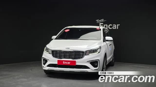 2019 Kia The New Carnival 9-Seater Prstige Sold VIN KNAMC81ABKS608544 – photo 16 2019 Kia The New Carnival 9-Seater Prstige Sold VIN KNAMC81ABKS608544 – photo 16
