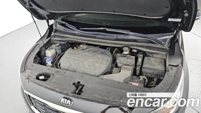 2019 Kia The New Carnival 9-Seater Prstige Sold VIN KNAMC81ABKS609501 – exterior detail 2019 Kia The New Carnival 9-Seater Prstige Sold VIN KNAMC81ABKS609501 – exterior detail