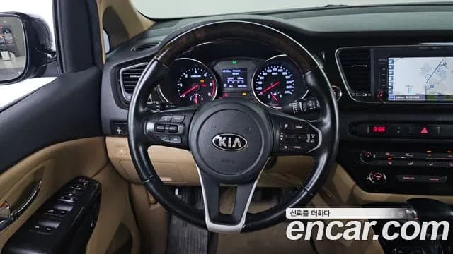 2019 Kia The New Carnival 9-Seater Prstige Sold VIN KNAMC81ABKS609501 – odometer reading 2019 Kia The New Carnival 9-Seater Prstige Sold VIN KNAMC81ABKS609501 – odometer reading