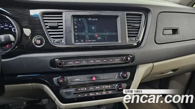 2020 Kia The New Carnival 9-Seater Prstige Sold VIN KNAMC81ABLS639858 – dashboard 2020 Kia The New Carnival 9-Seater Prstige Sold VIN KNAMC81ABLS639858 – dashboard