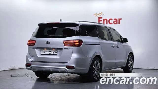 2020 Kia The New Carnival 9-Seater Prstige Sold VIN KNAMC81ABLS639858 – exterior detail 2020 Kia The New Carnival 9-Seater Prstige Sold VIN KNAMC81ABLS639858 – exterior detail